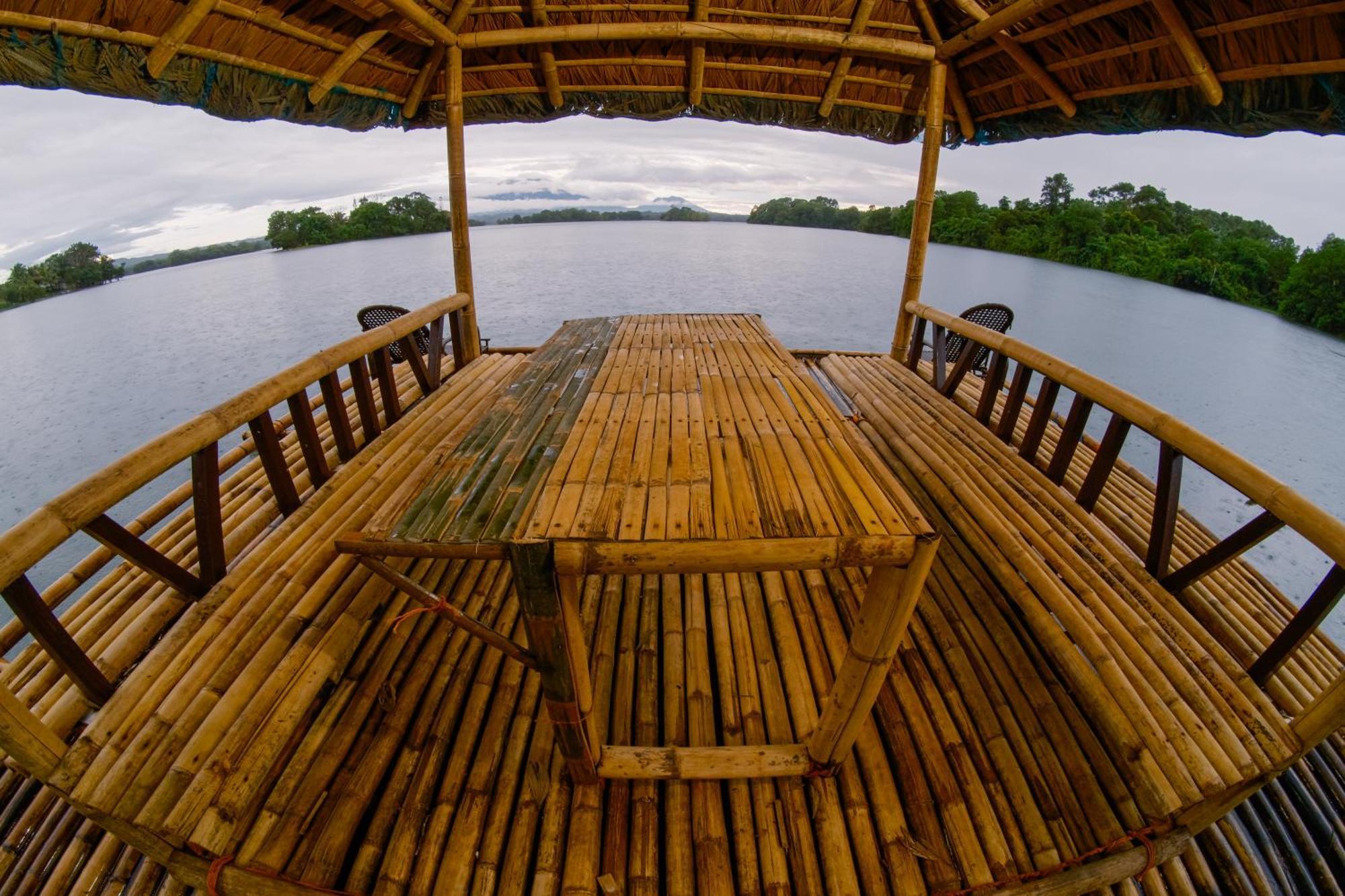 Almost Heaven Lake Resort By Cocotel Cavinti Екстериор снимка