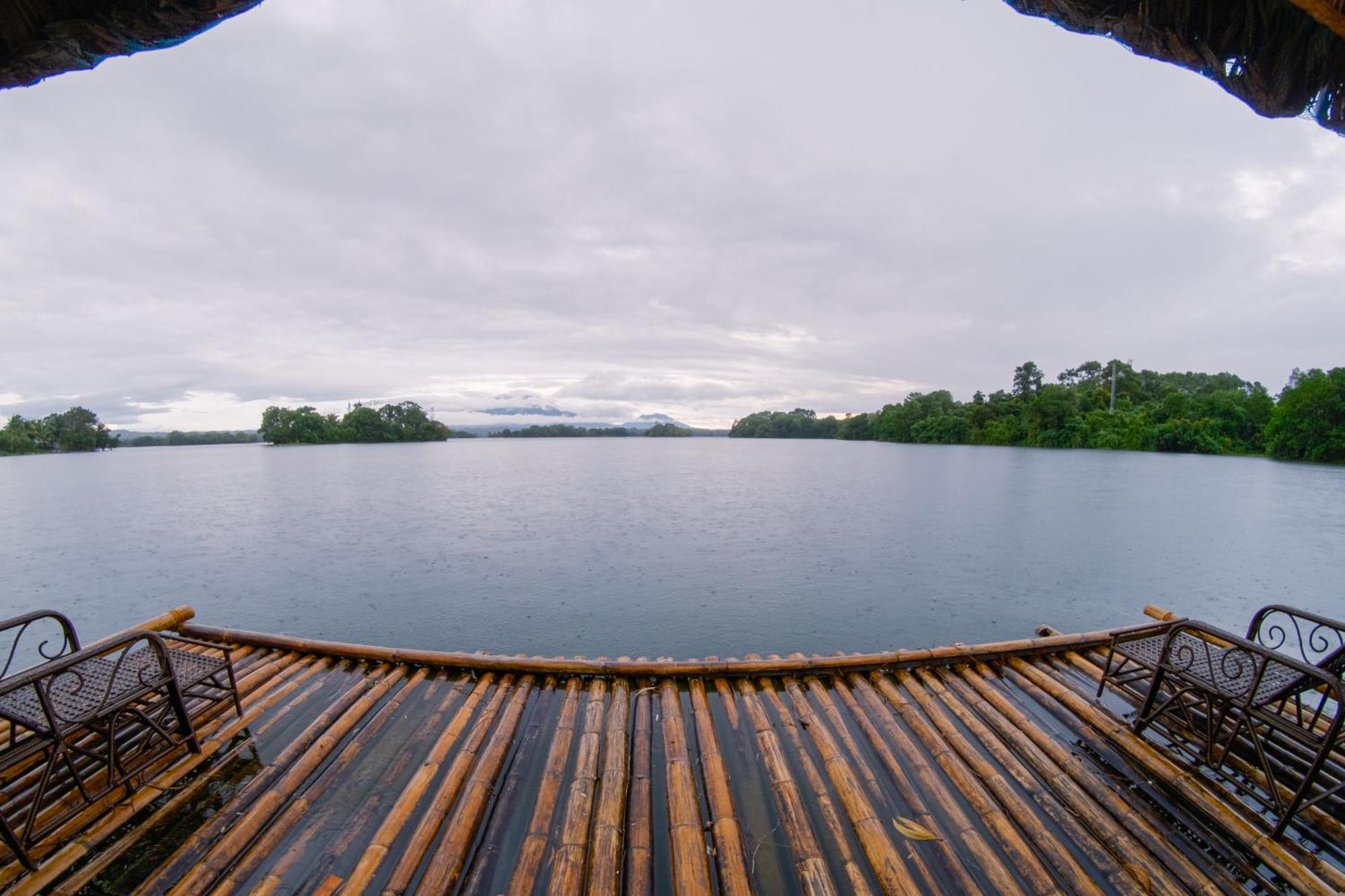 Almost Heaven Lake Resort By Cocotel Cavinti Екстериор снимка