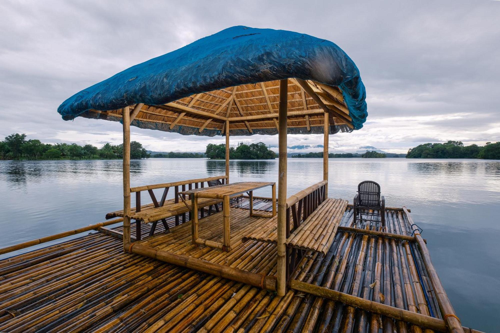 Almost Heaven Lake Resort By Cocotel Cavinti Екстериор снимка