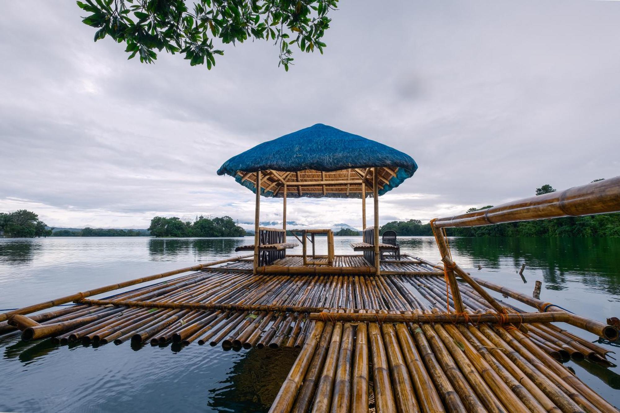 Almost Heaven Lake Resort By Cocotel Cavinti Екстериор снимка